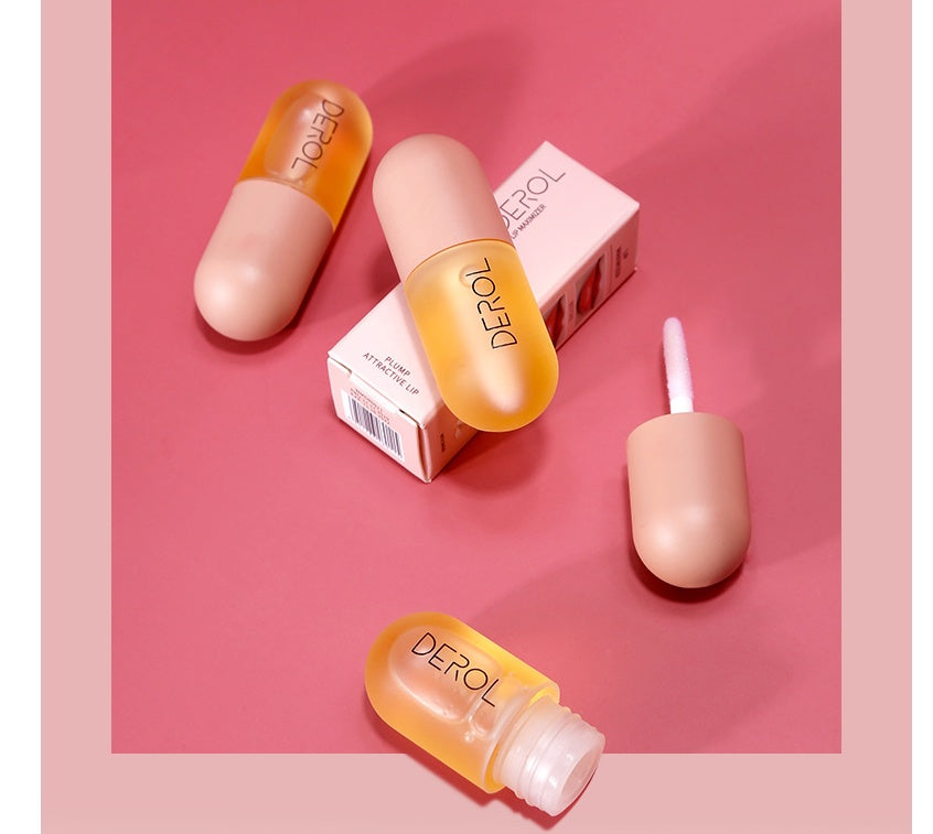 Volumen-Lippenöl für Tag & Nacht