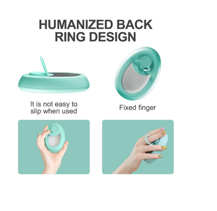 CJEER Schmerzfreier Haarentferner für Beine, Rücken und Arme“