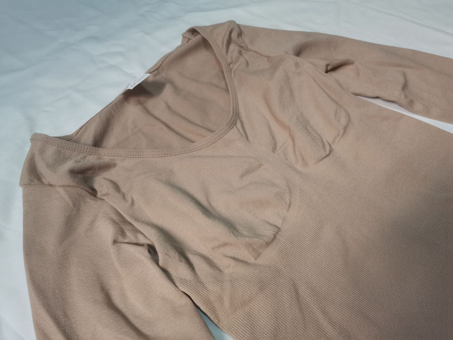 Shaping-Jumpsuit mit Hüftlifting und nahtlosem Design