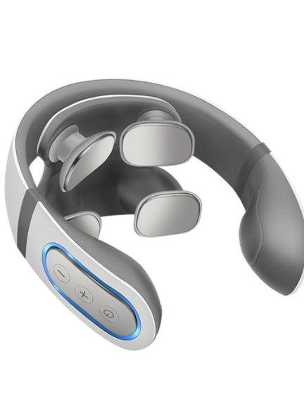 Kabelloser elektronischer Nackenmassager