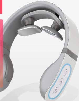 Kabelloser elektronischer Nackenmassager