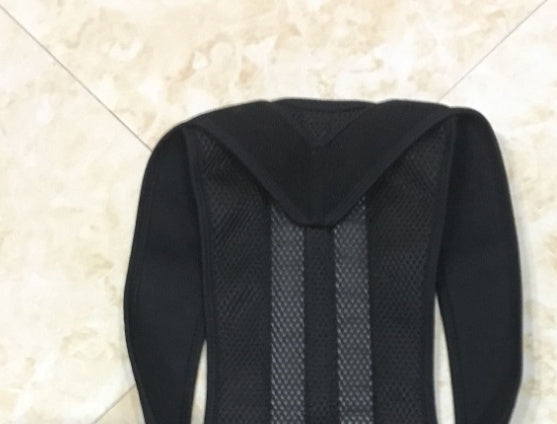 Haltungskorrektor gegen Wirbelsäulenbeugung