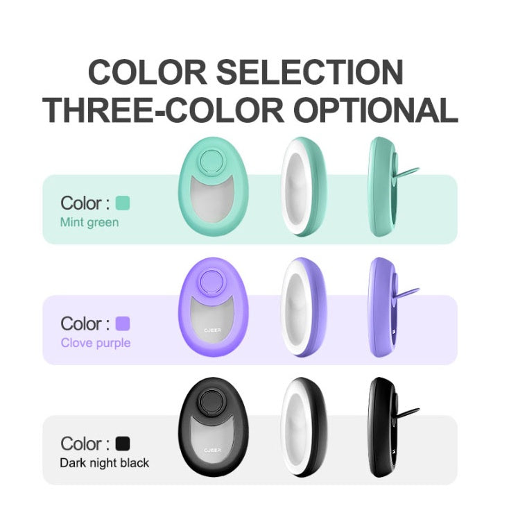 CJEER Schmerzfreier Haarentferner für Beine, Rücken und Arme“