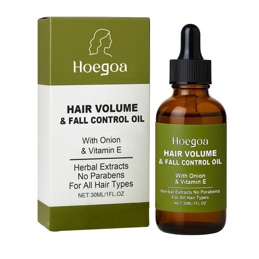 Straffendes und kräftigendes nährendes Haaröl